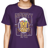 Infinity IPA - Women's Apparel