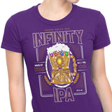 Infinity IPA - Women's Apparel
