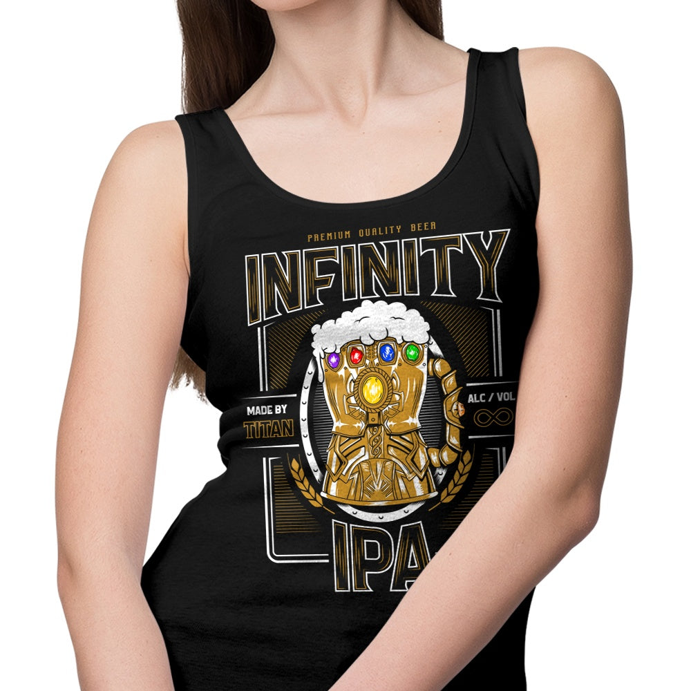 Infinity IPA - Tank Top