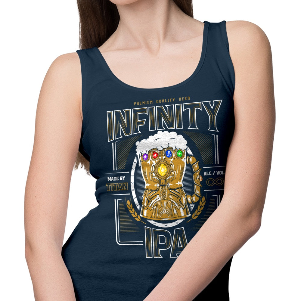 Infinity IPA - Tank Top