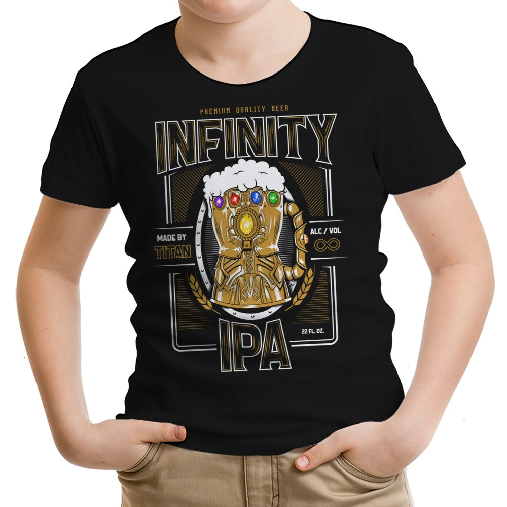 Infinity IPA - Youth Apparel