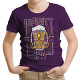 Infinity IPA - Youth Apparel