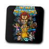 Infinity Medallions - Coasters