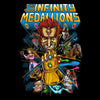 Infinity Medallions - Posters & Prints