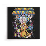 Infinity Multiverse - Canvas Print