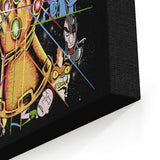 Infinity Multiverse - Canvas Print