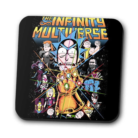 Infinity Multiverse - Coasters