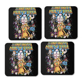 Infinity Multiverse - Coasters