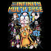 Infinity Multiverse - Metal Print