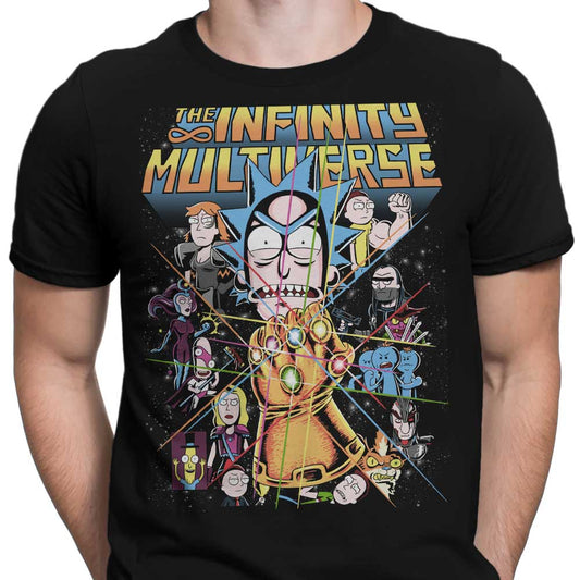 Infinity Multiverse - Men's Apparel