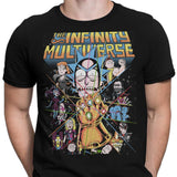 Infinity Multiverse - Men's Apparel