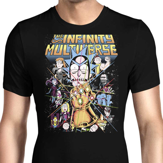 Infinity Multiverse - Men's Apparel