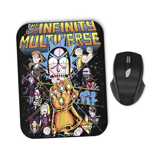 Infinity Multiverse - Mousepad