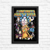 Infinity Multiverse - Posters & Prints