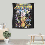 Infinity Multiverse - Wall Tapestry