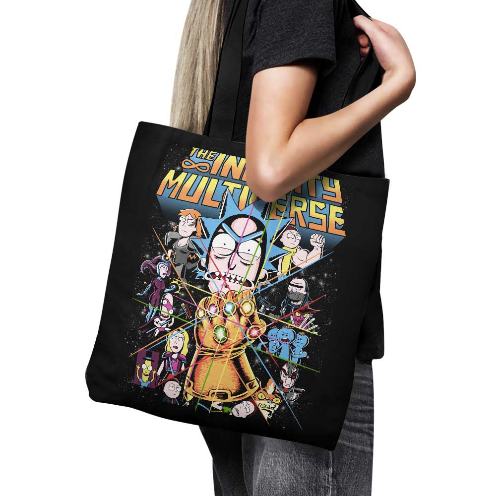 Infinity Multiverse - Tote Bag – Once Upon a Tee