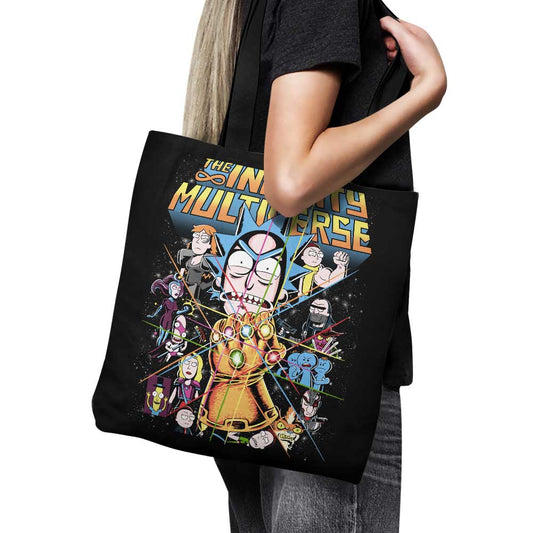 Infinity Multiverse - Tote Bag