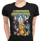 Infinity Multiverse - Women's Apparel