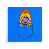 Infinity Teerion - Canvas Print