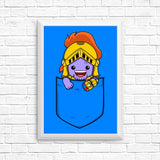 Infinity Teerion - Posters & Prints