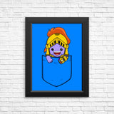 Infinity Teerion - Posters & Prints