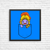 Infinity Teerion - Posters & Prints