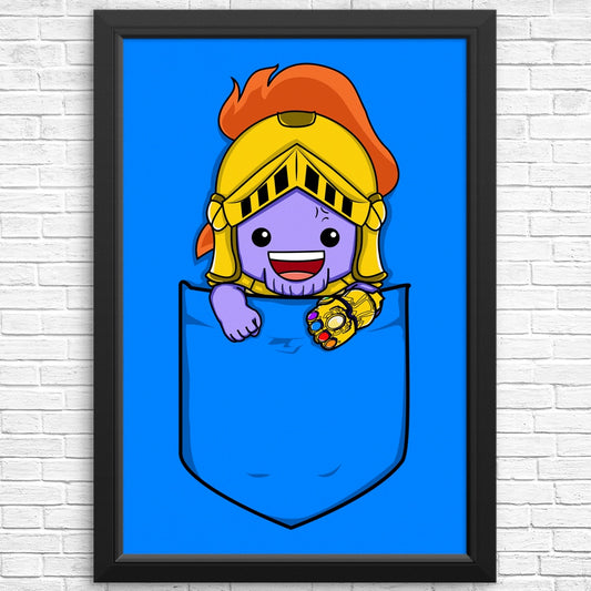 Infinity Teerion - Posters & Prints