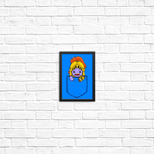 Infinity Teerion - Posters & Prints