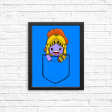 Infinity Teerion - Posters & Prints