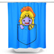 Infinity Teerion - Shower Curtain