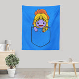 Infinity Teerion - Wall Tapestry