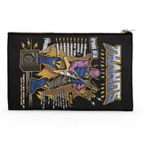 Infinity Tour - Accessory Pouch