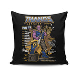 Infinity Tour - Throw Pillow