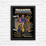 Infinity Tour - Posters & Prints