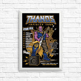 Infinity Tour - Posters & Prints