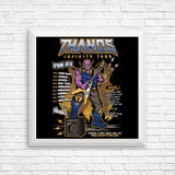 Infinity Tour - Posters & Prints