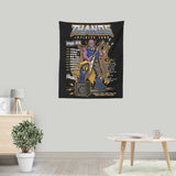 Infinity Tour - Wall Tapestry