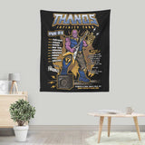 Infinity Tour - Wall Tapestry