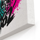 Ink-182 - Canvas Print