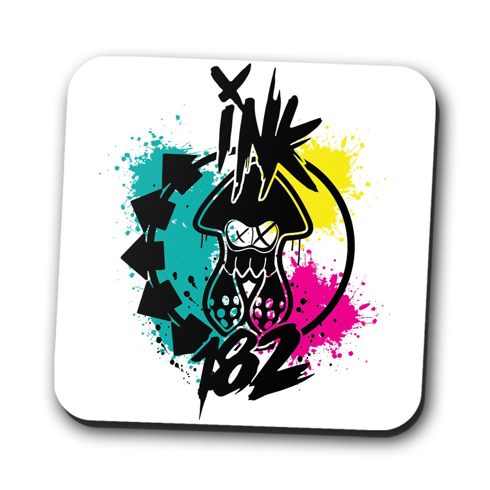 Ink-182 - Coasters