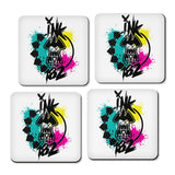 Ink-182 - Coasters
