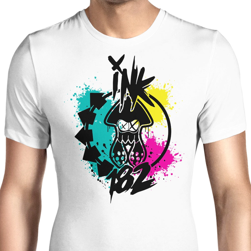 Ink-182 - Men's Apparel