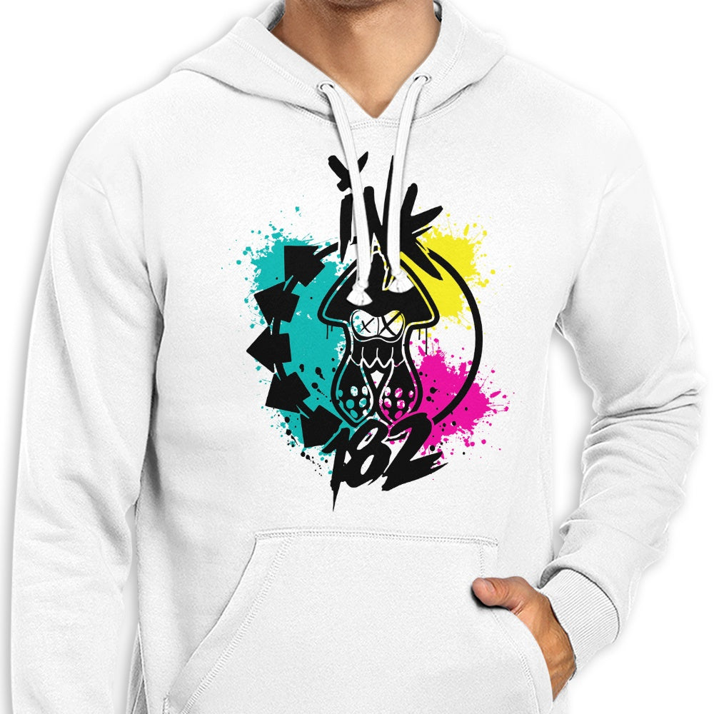 Ink-182 - Hoodie