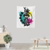 Ink-182 - Wall Tapestry