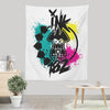 Ink-182 - Wall Tapestry