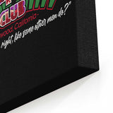 Ink and Paint Club - Canvas Print