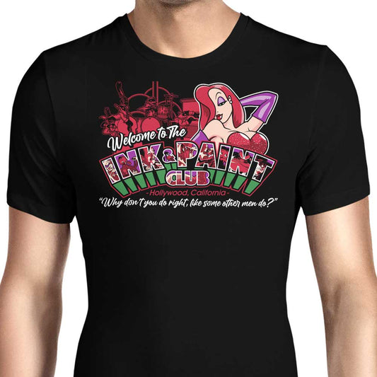 Ink and Paint Club - Men's Apparel