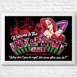 Ink and Paint Club - Posters & Prints