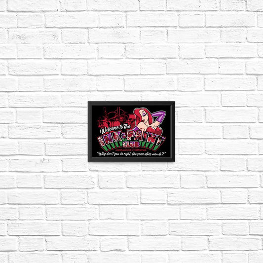 Ink and Paint Club - Posters & Prints