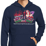 Ink and Paint Club - Hoodie